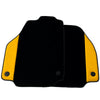 Ferrari 458 Italia (2010-2015) - AutoWin Brand Black Floor Mats