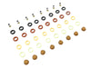Holden Commodore V8 Fuel Injector Service Kit (VN-VS)