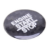 Dodge Challenger Carbon Fiber Engine Start Stop Button Cover (2015-2023)