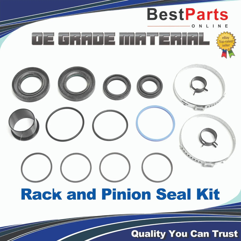 Infiniti FX35 FX45 Rack and Pinion Seal Kit (2003–2005)
