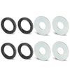 Suzuki LT-Z400 Front Lower A-Arm Bushing Shaft Seal Kit (2003–2014)