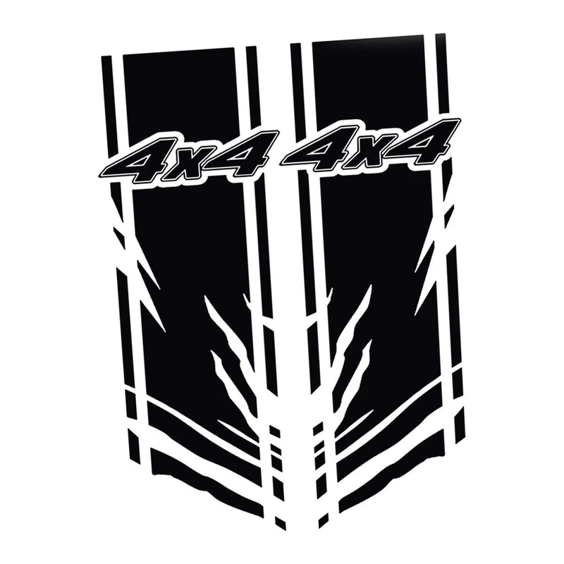 Pickup Truck Decals Vinyl 4X4 Graphics Stripes Stickers