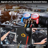 Chevrolet GMC Honda AC Compressor Control Solenoid Valve