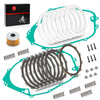 Polaris Predator 500 Clutch Friction Plates & Gaskets (2003-2007)