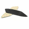 Yamaha R6 (2006-2007) Black Tank Traction Pad Side Grip Protector