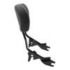 Harley Touring Road King Glide Black Detachable Backrest Sissy Bar (09-25)