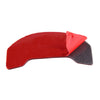 Ford Mustang Red Carbon Fiber Air Vent Trim (2015-2019)
