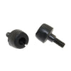 Toyota 2 x Hood Bumper Stop Screw Rubber Buffer Cap