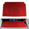 Subaru WRX STI (2015-2021) Red Dash Center Display Base Panel Cover Trim