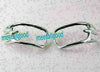 Honda GL1800 Goldwing Fairing Mirror Back Accent Grilles (2001-2011)