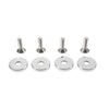 Harley Softail Springer Fat Boy FXST FLST Flatside Gas Tank Bolt Mount (1991-1999)