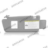 Toyota Tacoma Left Gray Sun Visor (2005-2015)