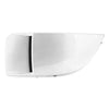 Subaru Impreza WRX STi Fog Light Lamp Bumper Bezel Cover (2004-2005)