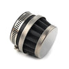 Honda Kawasaki KZ250 KZ250A Yamaha 46mm Air Filter Pod Intake Cleaner