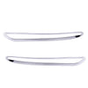 Mercedes Benz W212 W213 Rear Foglight Trim Tail Lamp Covers (2010-2022)