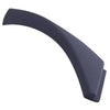 BMW E90 328i Black Rear Interior Door Trim Handle & Pull Cover (2007-2013)