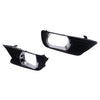 Toyota Camry Bumper Grille Fog Light Bezel (2018-2023)
