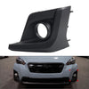 Subaru Crosstrek Front Left Fog Light Bezel Cover (2018-2020)