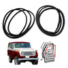 Toyota Land Cruiser FJ55 FJ56 1975-1980 Front Door Weatherstrip Rubber