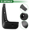 Kia K5 Mud Flaps Splash Guards (11-14)