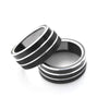 Toyota Camry AC Adjust Switch Knob Ring Covers (2018-2023)