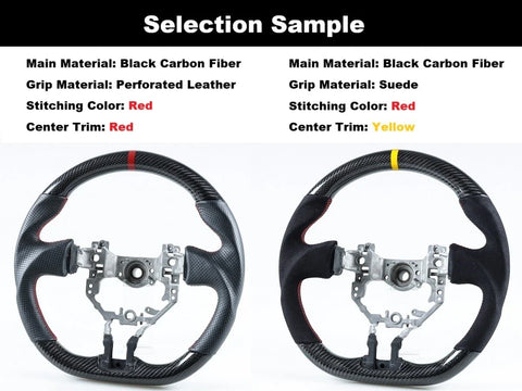 VW Golf GTI Jetta GLI Polo GTI Steering Wheel (2006-2021)