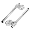 Kawasaki Ninja 600R 750R 38mm Clip-On Handlebar Bars (1985-1992)