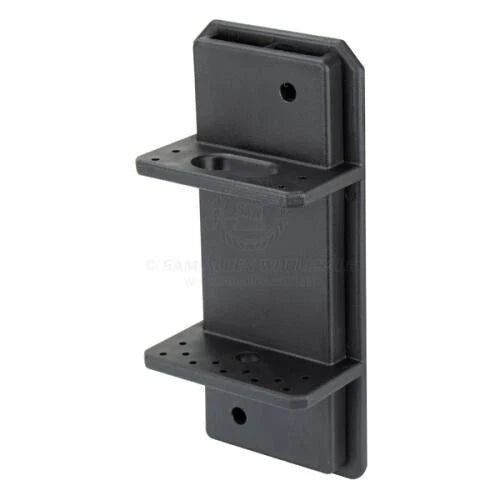 Marine Use, Holds 15 Lures, Mount Included Knife & Pliers Holder UV Stabilised