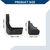 Peugeot 308 Mud Flaps Splash Guards 1 Set (2017-2022)