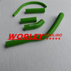 Kawasaki KX500 Silicone Radiator Hose (1989-2004)