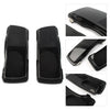 Harley Electra Street Road Glide (1994-2013) Pair 6x9" Saddlebag Speaker Lids