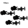 GM Ford Cadillac Grille Air Dam Retainer Clip Rivets 100x (Various Years)