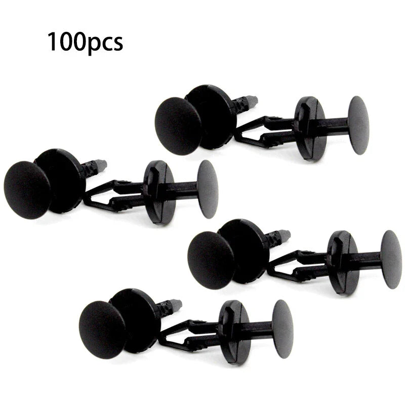 GM Ford Cadillac Grille Air Dam Retainer Clip Rivets 100x (Various Years)