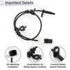 Acura ZDX (2010-2013) Rear Right ABS Wheel Speed Sensor