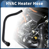 BMW E53 X5 (2001-2006) Rubber Black Radiator Hose 3.0L