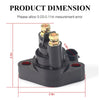 Arctic Cat 1000 / 400 / 450 / 500 / 550 / 650 / 700 Starter Solenoid Relay