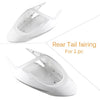 Kawasaki Ninja ZX6R Rear Back Cowl Tail Fairing (2003-2004)