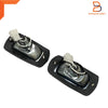 Nissan Datsun 510 240Z 260Z 280Z Pair of White Side Marker Clearance Lights