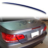 BMW E93 M3 Convertible ABS Rear Boot Spoiler (2007-2013)