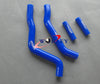 Kawasaki KX125 KX 125 Silicone Radiator Hose (2003-2008)