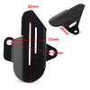BMW F750GS / F850GS Silver Side Stand Switch Protector Guard Cover (2018-2020)
