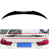 BMW F36 4 Series Gran Coupe Rear Trunk Spoiler Wing Lip (2014-2020)