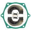John Deere 650 & 670 Tractors Brake Shoes Kit w/ Springs & Gasket