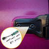 Jeep Wrangler 2-4 Door Soft Top Hard Top Door Removal Tool Kit (2007-2022)