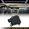 Ford Explorer Heater Blend Door Actuator (2011-2017)