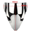 Honda CBR600 F4i Deep Iridium Windscreen (2001-2008)