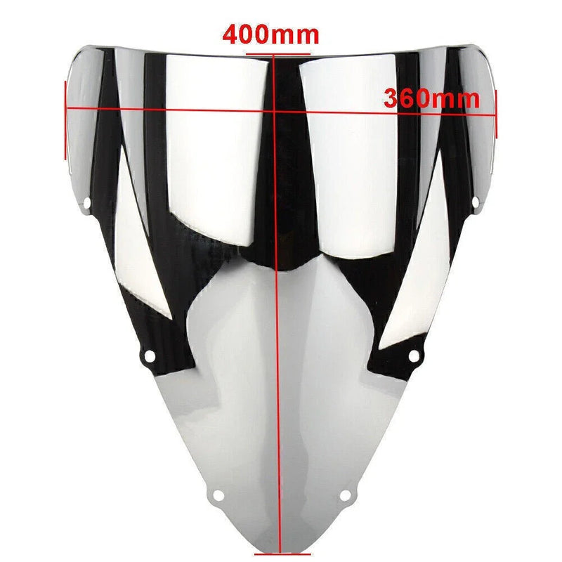 Honda CBR600 F4i Deep Iridium Windscreen (2001-2008)