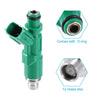 Toyota Prius 1.5L, Scion xA xB 4 Pcs Fuel Injectors (2003-2009)