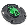 Benelli BJ250 TNT 300502C 752S BN302 CNC Green Fuel Tank Cap Cover