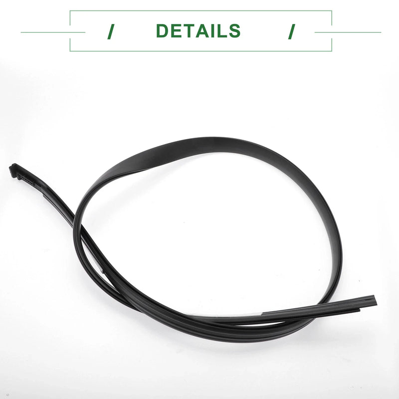 Toyota Tundra Crewmax Roof Sealing Strip Sunroof Trim (2007-2023)